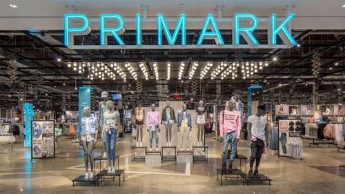 Primark store