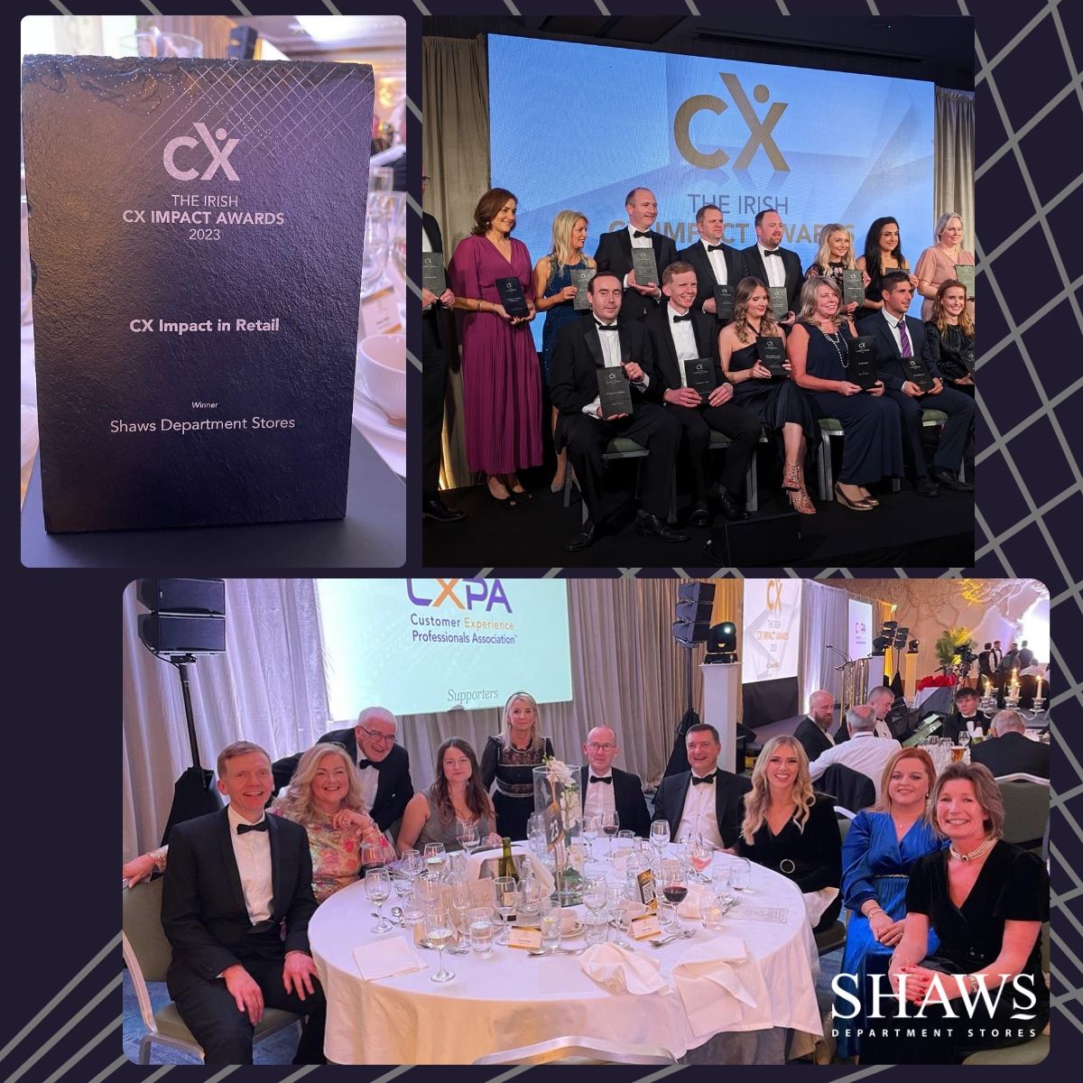 Irish CX Impact Awards 2023