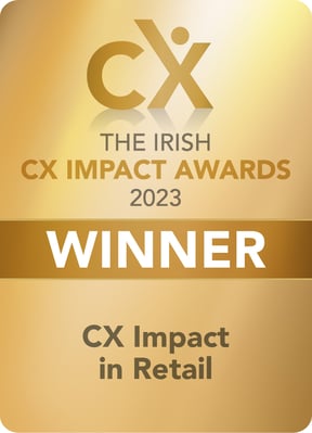 CX Impact in Retail